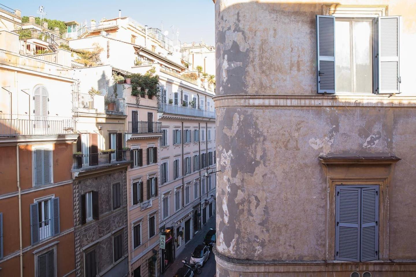 Maison Spanish Steps Appartamento