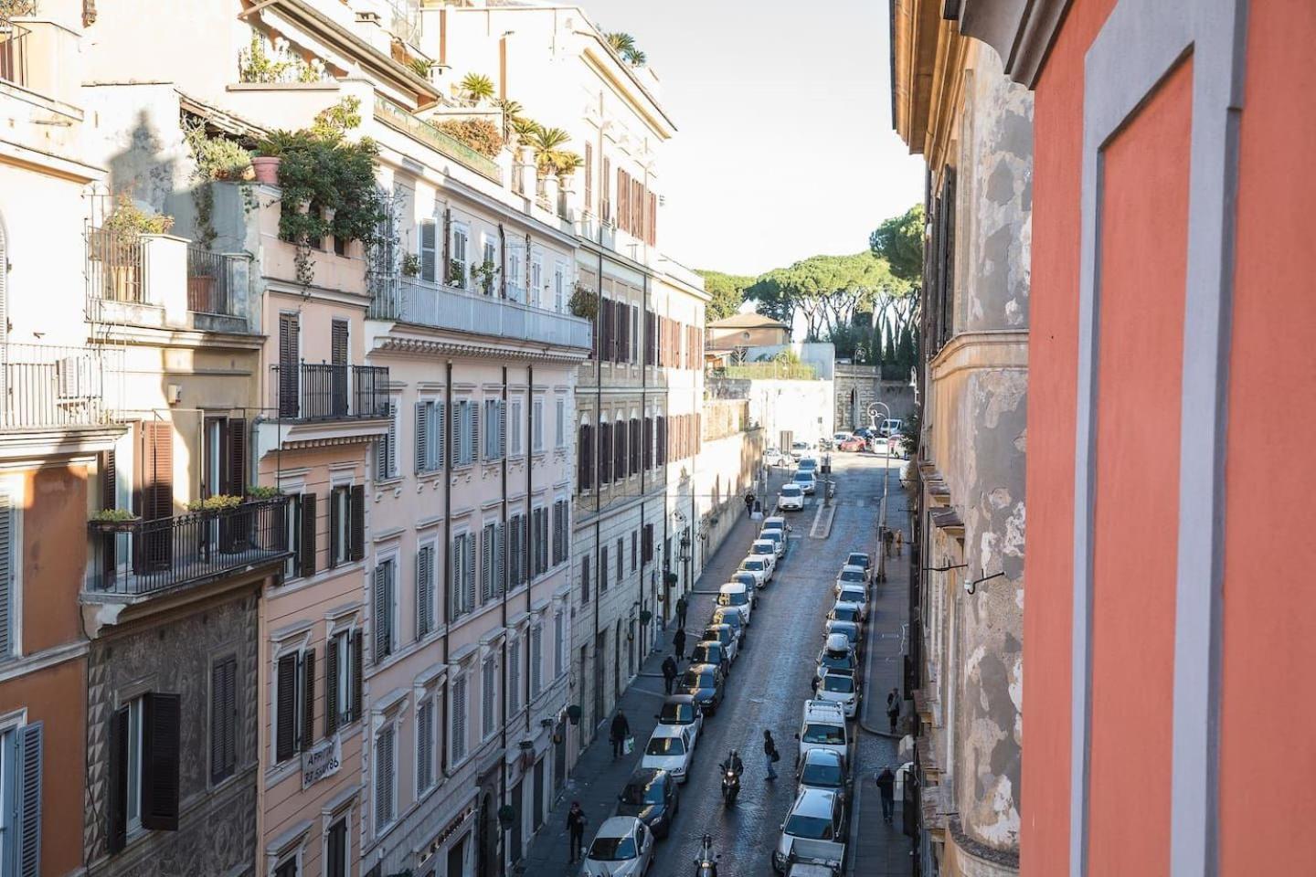 Maison Spanish Steps Appartamento Roma